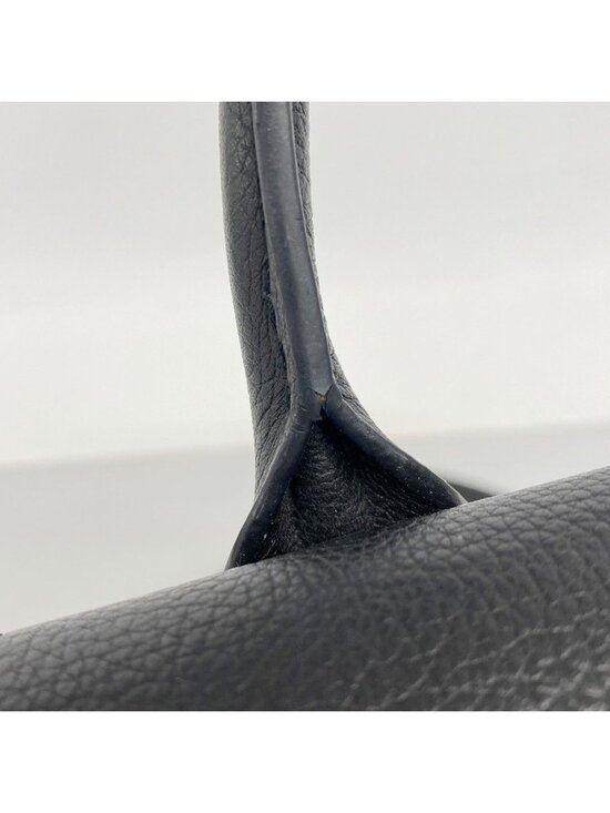 Louis Vuitton Backpack Taurillon Lockme Noir main image 9